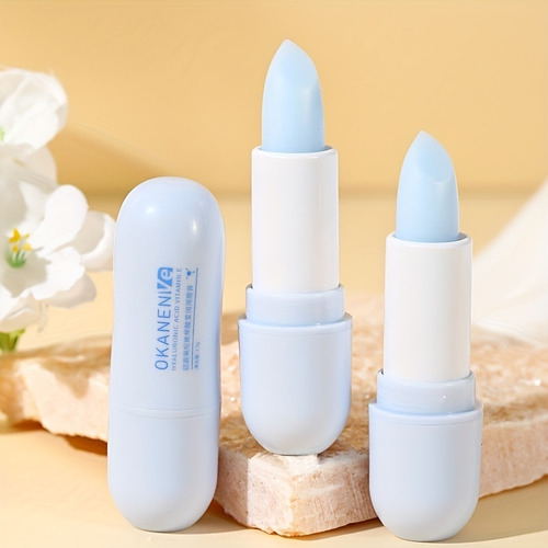 Bálsamo Labial Hidratante Ácido Hialurónico Nutritivo