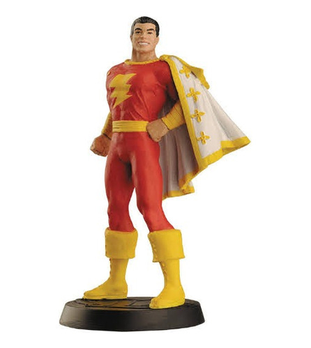 Shazam Figura Eaglemoss Dc Comics 