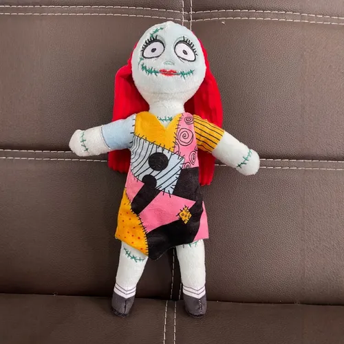 Nightmare Before Christmas Sally Plush Sally | MercadoLivre