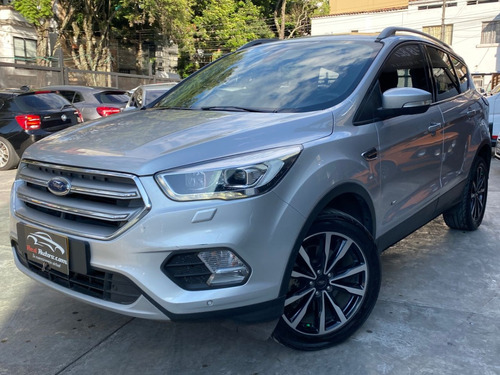 Ford Escape 2.0 Titanium