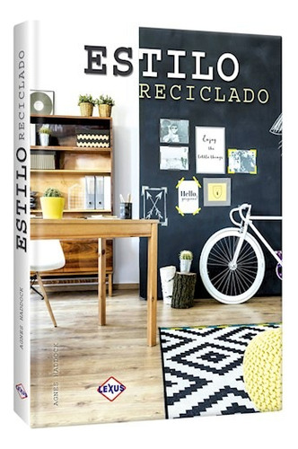 Libro Estilo Reciclado 1 De Aa.vv