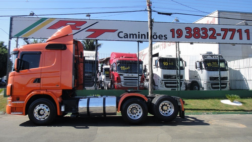 Scania G380 6x2 2009, P 340 4x2 420, P360, 19.320, R440 380