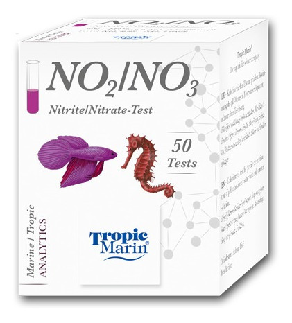 Tropic Marin Teste Nitrito E Nitrato No2/no3  Marinho / Doce
