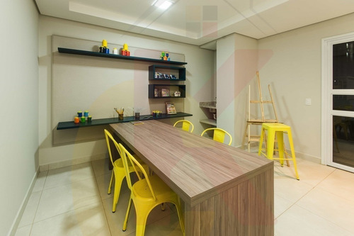 Imagem 27 de 30 de Ótimo Apartamento Disponível Para Venda: Possui Dois Dormitórios Sendo Uma Suite, Dois Banheiros, Sala, Cozinha E Uma Vaga Na Garagem. - Ap00710 - 71101364
