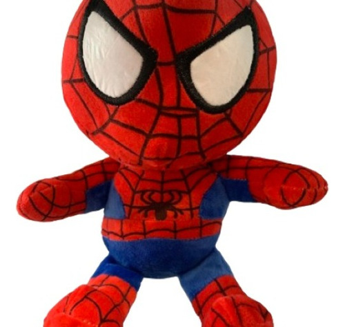 Peluche Spider Man (hombre Araña - Avengers)
