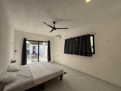 Casa En Venta A Una Calle Del Mar De Chicxulub Puerto, Progreso.