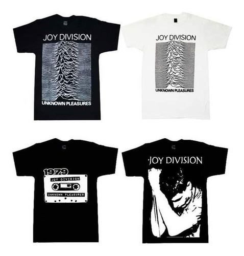 Franelas De Joy Division, Post Punk