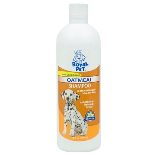 Shampoo Para Perro Royal De Avena 473ml