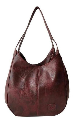 Imagen 3 de 10 de Las Mujeres Grandes Bolsos De Alta Calidad Mujer Solo Hombro