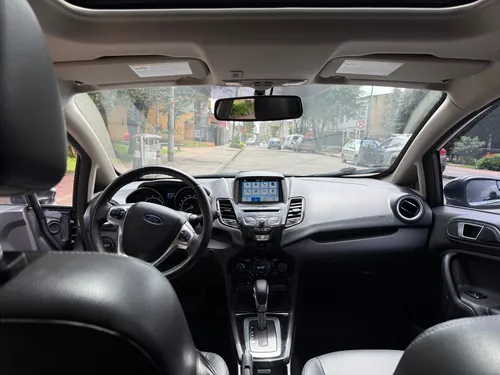 Ford Fiesta 1.6 Titanium At
