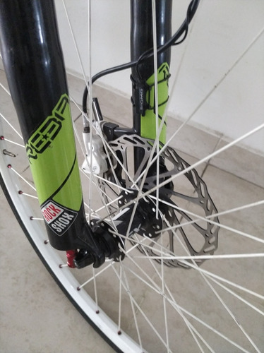 Bicicleta Mtb - Merida Race Lite 2000 - Rodado 26