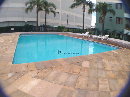 Apartamento Com 3 Dormitórios À Venda, 73 M² Por R$ 511.000,00 - Jardim Miranda - Campinas/sp - Ap6708