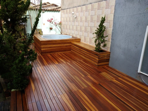 Imagem 3 de 5 de Decks E Pergolados