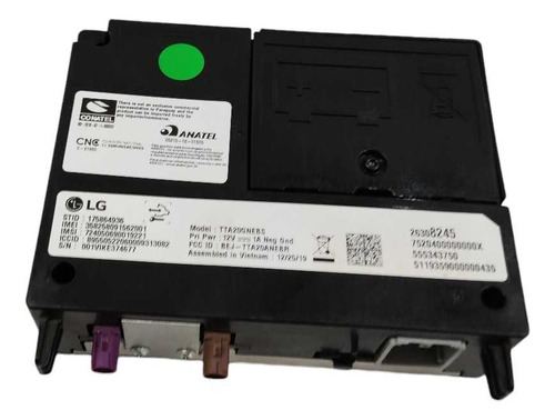 Modulo Interface Gm Onix Turbo 2020 26308245