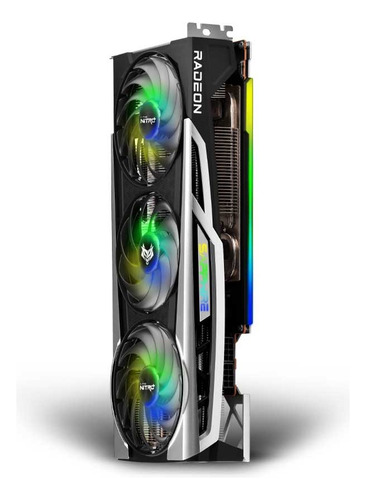 Sapphire Amd Rx 6900 Xt Nitro+ Oc 16gb Gddr6 (Usado)