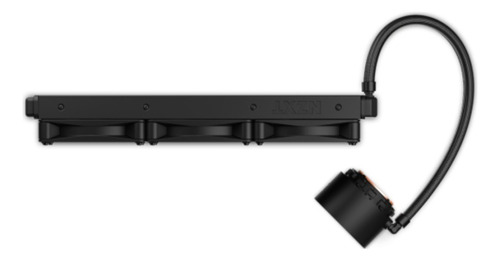 Enfriamiento Liquido Nzxt Kraken Elite 360mm Am4 Am5 - Intel Negro (Usado)