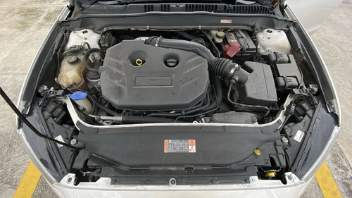 Imagen 15 de 16 de Ford Fusion