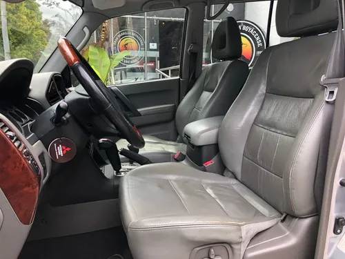 Mitsubishi Montero 3.8 V67
