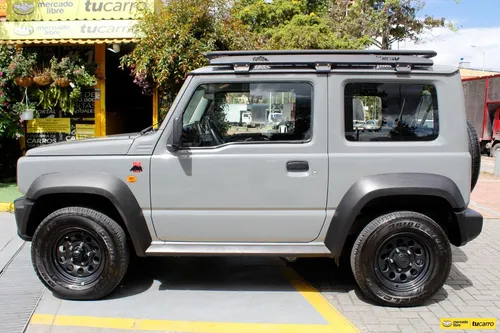 Suzuki Jimny All Grip 2023
