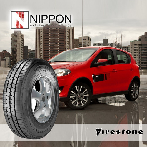 185/65 R14 86t F-700 Firestone Envío 0$