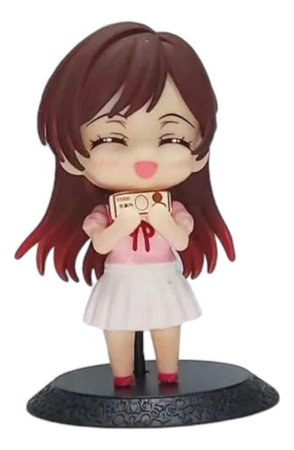 Figura Chibi Chizuru Mizuhara 10cm Rent A Girlfriend Anime