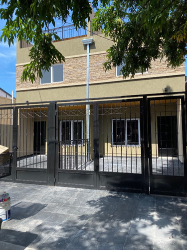 Duplex 4 Amb C/patio En Olivos
