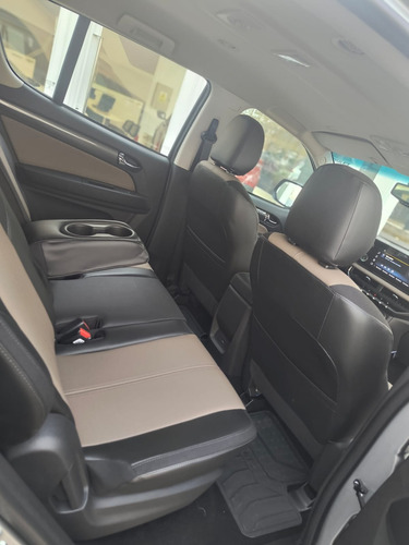 Chevrolet Trailblazer 2.8 Td High Country 4X4 At