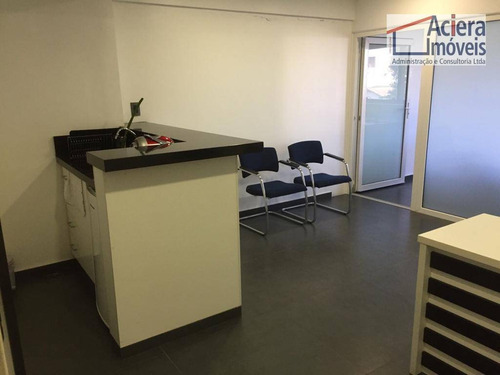 Imagem 10 de 30 de Sala, 34 M² - Venda Por R$ 200.000,00 Ou Aluguel Por R$ 1.800,00/mês - Vintage Offices - Cotia/sp - Sa0204