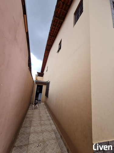 Imagem 18 de 19 de Lindo Sobrado De 245m² Com 3 Dormitórios, Suíte, 4 Vagas E Área Gourmet Com Churrasqueira - 9014