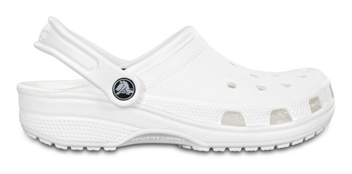 Sandália Crocs Classic White