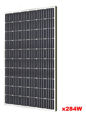Panel Solar Aleman, Mxmos-001, 284w, Celda Monocristalino,cl