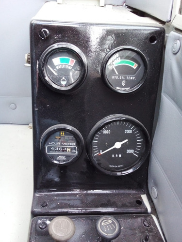 Imagen 9 de 11 de 1988 Grúa Link Belt Ls138h 75 Toneladas
