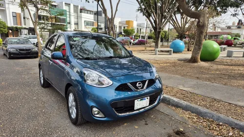 Nissan March 1.6 Advance At