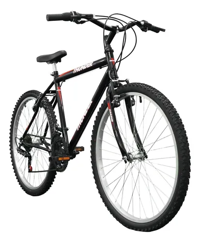 Bicicleta Tk3 Track Thunder Mountain Bike Aro 26 S/caixa