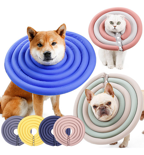 Protección Antilameras Para Nadar Y Perros En Forma De T, Ul