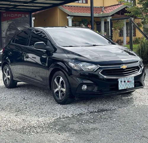 Chevrolet Onix 1.4 Ltz At