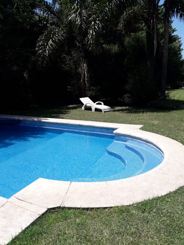 Alquiler Temporario Todo Incluido. Quinta, Barrio El Rodal