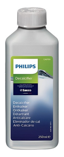 Descalcificador Philips Saeco Gaggia Spidem Delonghi Jura