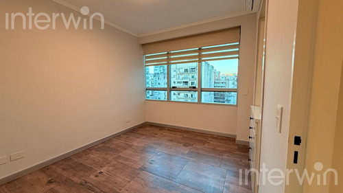 Departamento - 2 Ambientes - Con Balcón - Recoleta - Torre Deco - Alquiler -