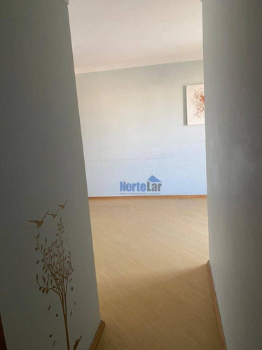 Imagem 2 de 23 de Apartamento A Venda Prox Ao Imirim - Ap5558