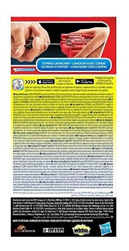 Beyblade Burst Evolution Dual Threat Launcher