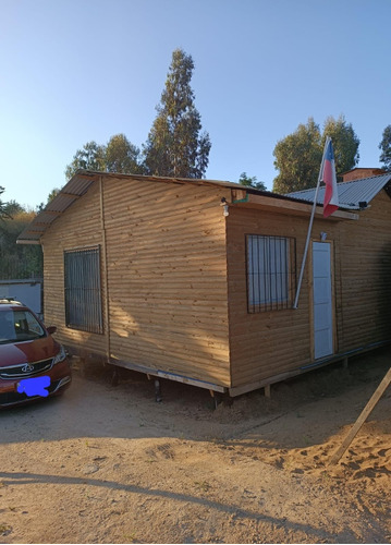 Casa En Ventana Puchuncavi, A 5 Minutos De La Playa 