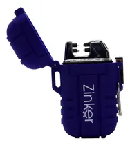 Comprar Encendedor De Plasma Electrónico Recargable Uso Rudo Camping