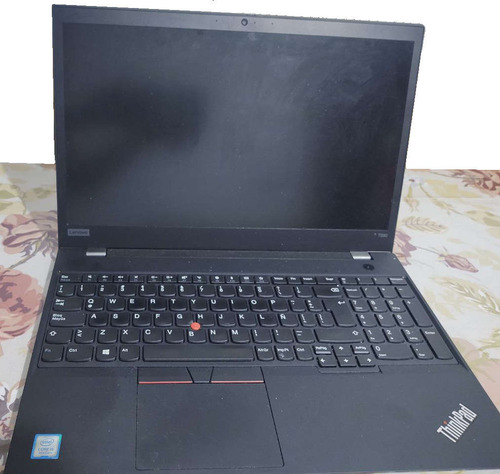 Lenovo Thinkpad T590 Teclado Español (Usado)