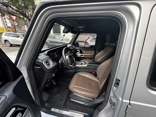 Mercedes-Benz Clase G 5.5l 500 4x4 At