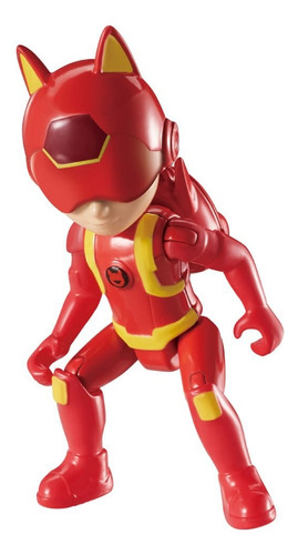 Pretonix Defenders Matt Figura Articulada Con Accesorios
