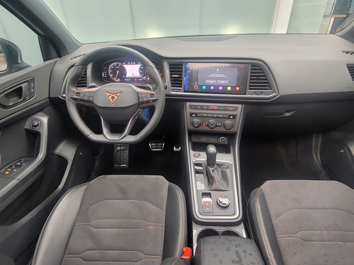 Cupra Ateca 2.0 Tsi 300Hp Dsg7