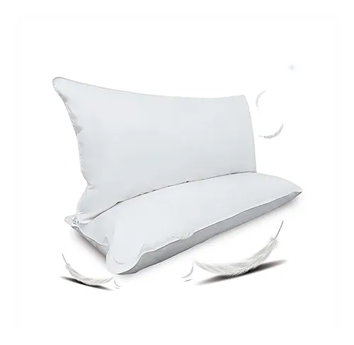 Almohada de plumas mercadolibre hotsell