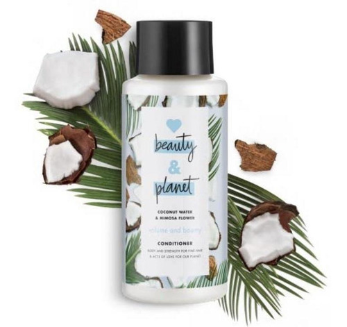 Love Beauty & Planet Conditioner