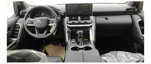 Imagen 8 de 11 de Toyota Land Cruiser Zx Lc 300